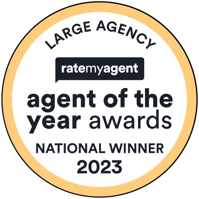 Agent of the Year