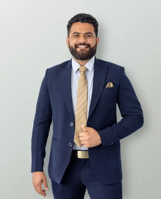 Navneet Singh